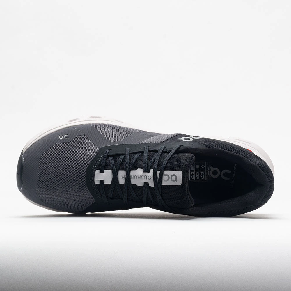 On Cloudrunner Men's Eclipse/Frost On Running On Cloudrunner Men's Eclipse/Frost -Fashion Shoe Store 048014 2