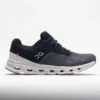 On Running On Cloudrunner Men's Eclipse/Frost -Fashion Shoe Store 048014 3