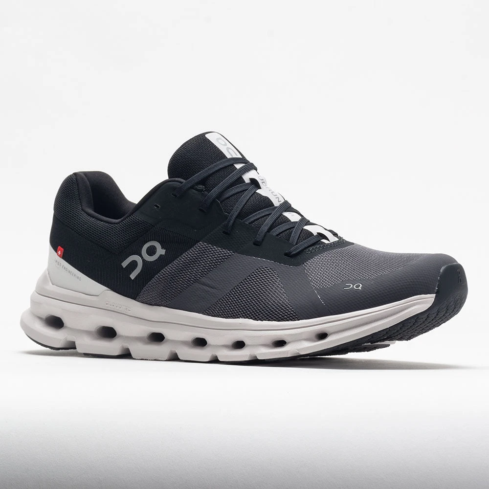On Cloudrunner Men's Eclipse/Frost On Running On Cloudrunner Men's Eclipse/Frost -Fashion Shoe Store 048014 5