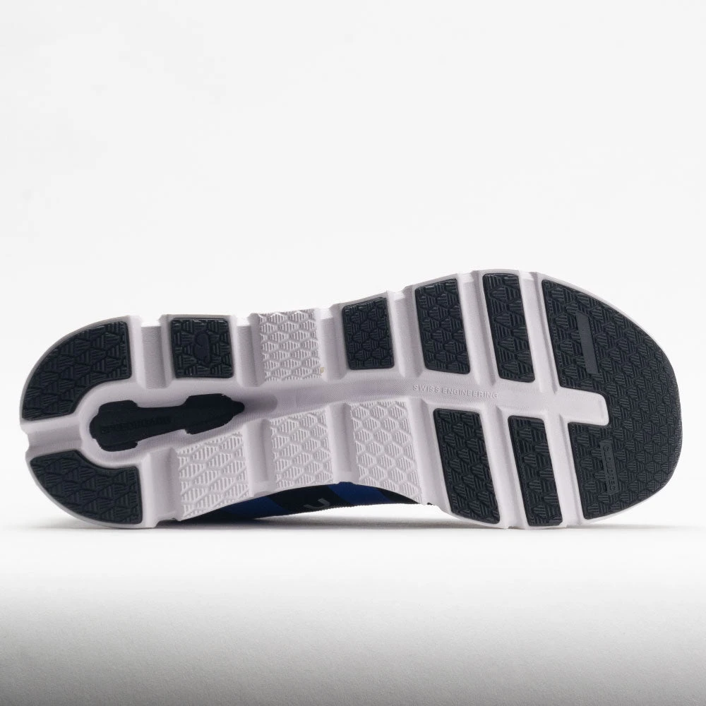 On Cloudrunner Men's Metal/Midnight On Running On Cloudrunner Men's Metal/Midnight -Fashion Shoe Store 048016 4