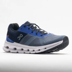 On Running On Cloudrunner Men's Metal/Midnight 6 On Running On Cloudrunner Men's Metal/Midnight -Fashion Shoe Store 048016 5