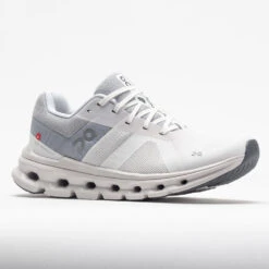 On Running On Cloudrunner Women's White/Frost -Fashion Shoe Store 048017 5