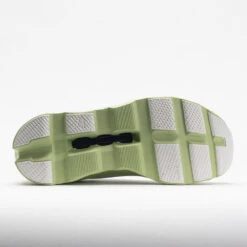 On Running On Cloudmonster Women's Glacier/Meadow -Fashion Shoe Store 048034 4