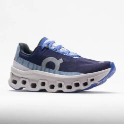 On Running On Cloudmonster Women's Acai/Lavender -Fashion Shoe Store 048035 5