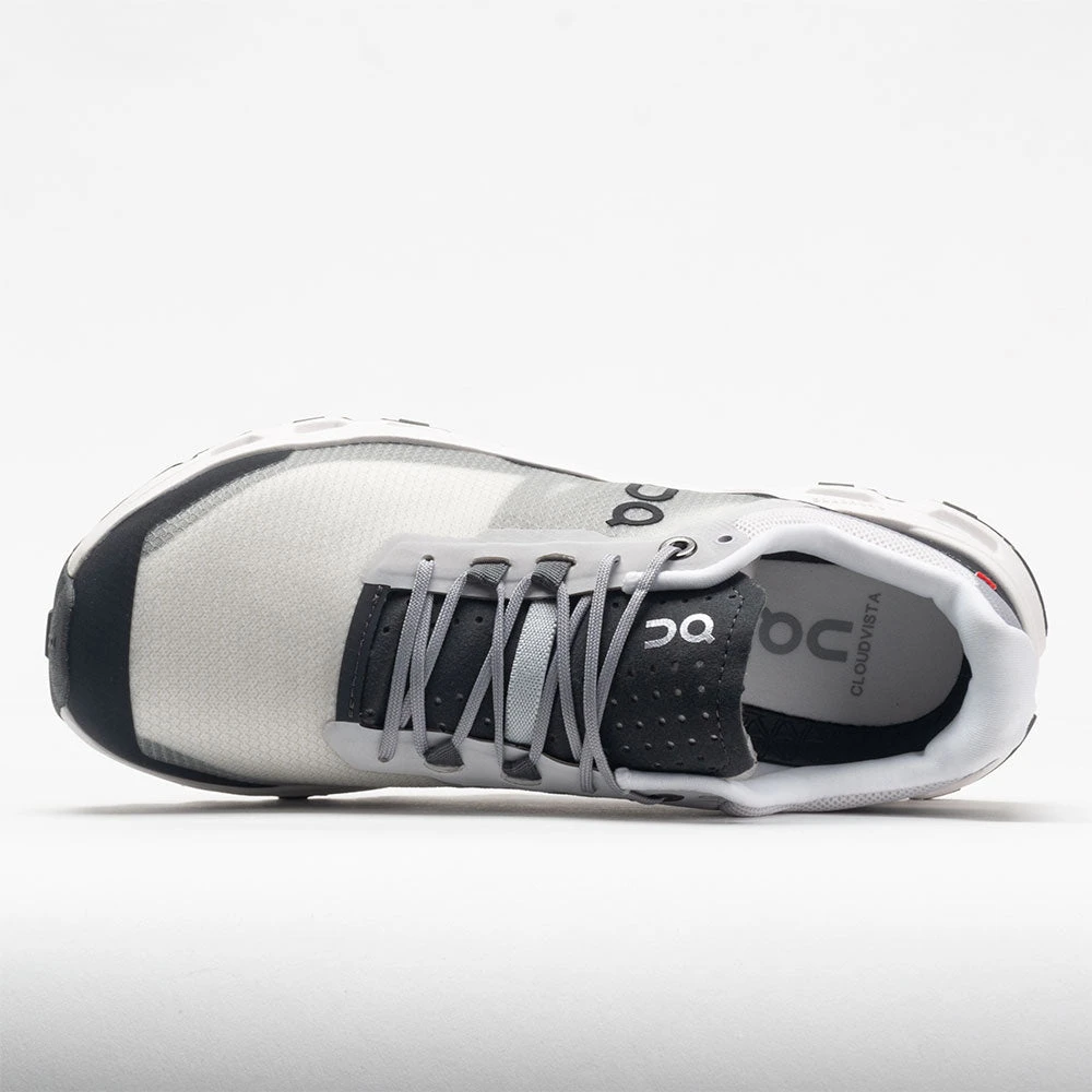 On Cloudvista Men's Glacier/Black On Running On Cloudvista Men's Glacier/Black -Fashion Shoe Store 048037 2