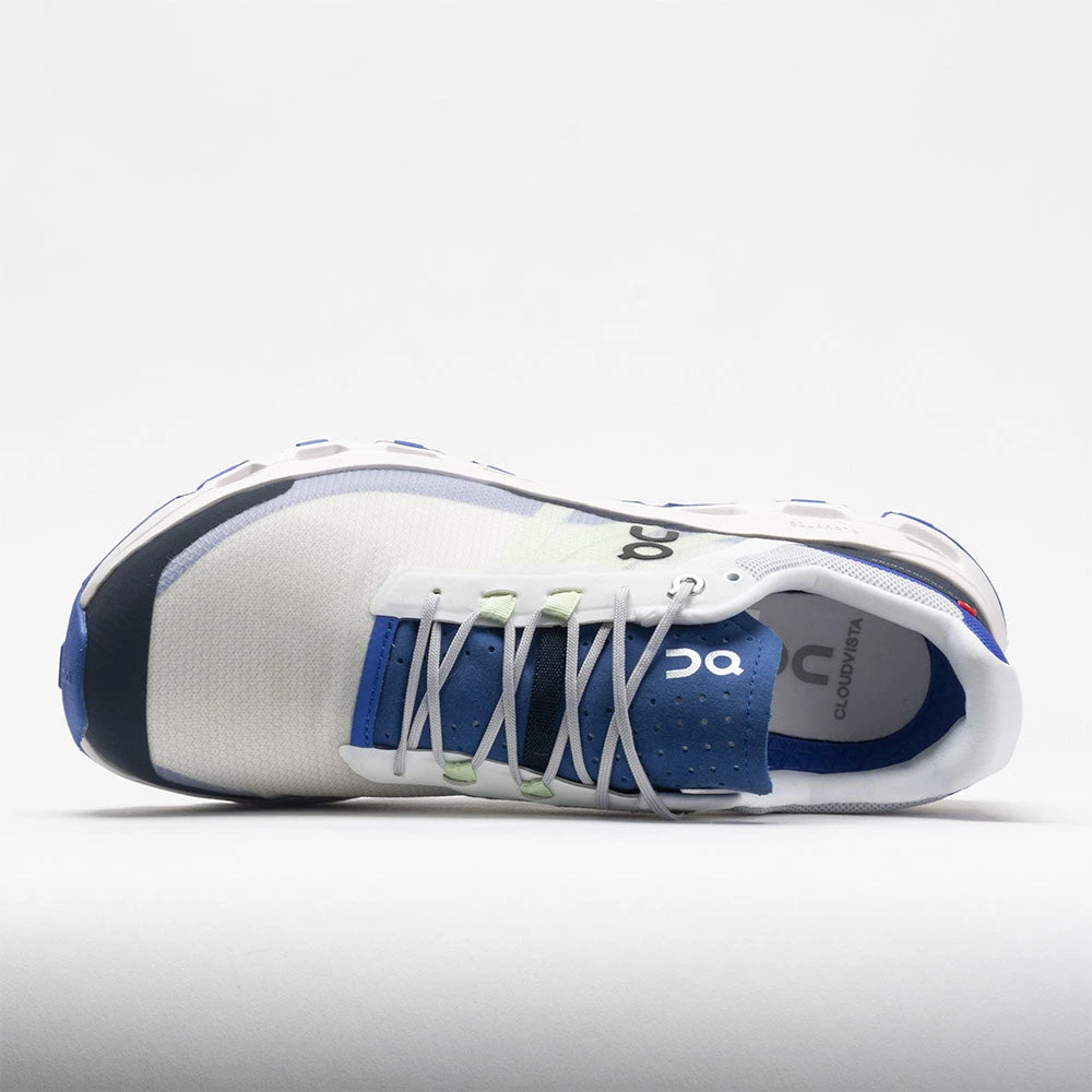 On Cloudvista Men's Frost/Ink On Running On Cloudvista Men's Frost/Ink -Fashion Shoe Store 048038 2