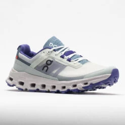 On Running On Cloudvista Women's Frost/Mineral -Fashion Shoe Store 048040 5