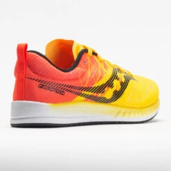 Saucony Fastwitch 9 Men's Vizi Gold/Vizi Red 7 Saucony Fastwitch 9 Men's Vizi Gold/Vizi Red -Fashion Shoe Store 048048 6