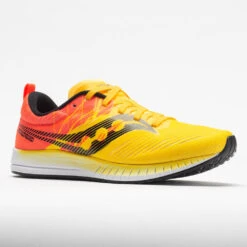 Saucony Fastwitch 9 Women's Vizi Gold/Vizi Red 6 Saucony Fastwitch 9 Women's Vizi Gold/Vizi Red -Fashion Shoe Store 048049 5