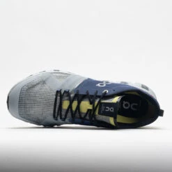 On Running On Cloud X Shift Men's Denim/White -Fashion Shoe Store 048066 2