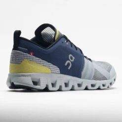 On Running On Cloud X Shift Men's Denim/White -Fashion Shoe Store 048066 6