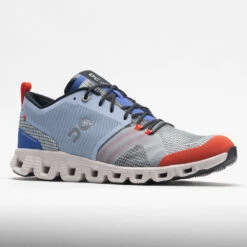 On Running On Cloud X Shift Men's Heather/Glacier -Fashion Shoe Store 048067 5