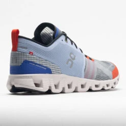 On Running On Cloud X Shift Men's Heather/Glacier -Fashion Shoe Store 048067 6