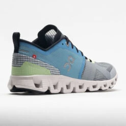 On Running On Cloud X Shift Women's Niagara/White -Fashion Shoe Store 048068 6