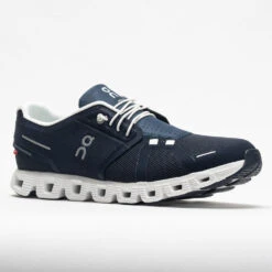 On Running On Cloud 5 Men's Midnight/White -Fashion Shoe Store 048072 5