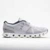 On Running On Cloud 5 Men's Glacier/White -Fashion Shoe Store 048076 3