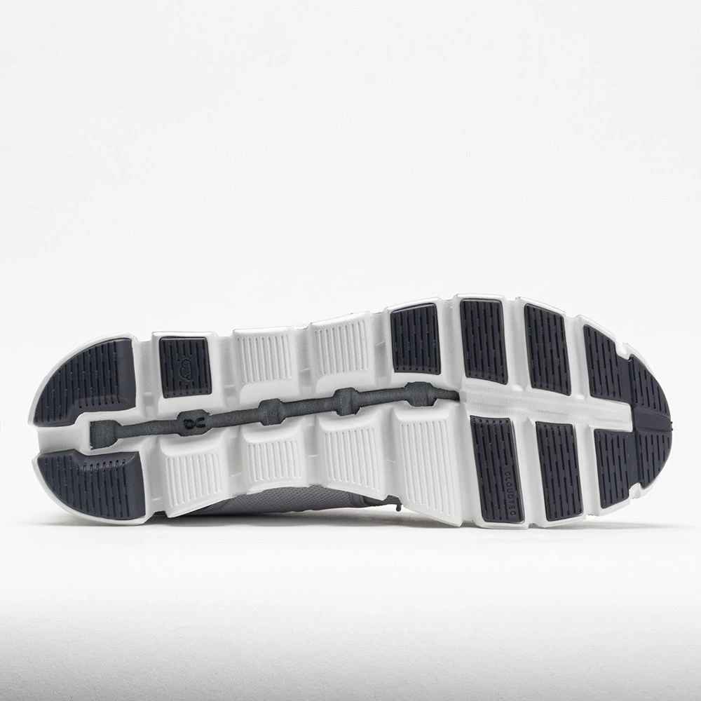 On Cloud 5 Men's Glacier/White On Running On Cloud 5 Men's Glacier/White -Fashion Shoe Store 048076 4