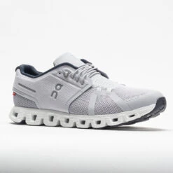 On Running On Cloud 5 Men's Glacier/White 6 On Running On Cloud 5 Men's Glacier/White -Fashion Shoe Store 048076 5