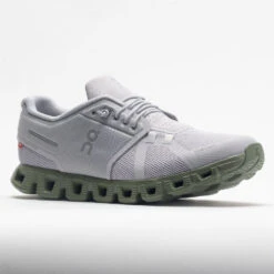 On Running On Cloud 5 Men's Glacier/Reseda 6 On Running On Cloud 5 Men's Glacier/Reseda -Fashion Shoe Store 048077 5