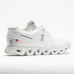 On Running On Cloud 5 Women's All White 7 On Running On Cloud 5 Women's All White -Fashion Shoe Store 048082 6
