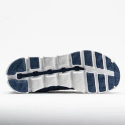 On Running On Cloud 5 Women's Denim/White -Fashion Shoe Store 048083 4