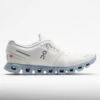 On Running On Cloud 5 Women's White/Chambray -Fashion Shoe Store 048088 3
