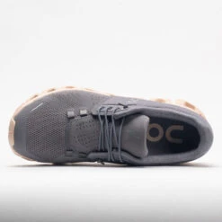 On Running On Cloud 5 Women's Zinc/Shell -Fashion Shoe Store 048089 2