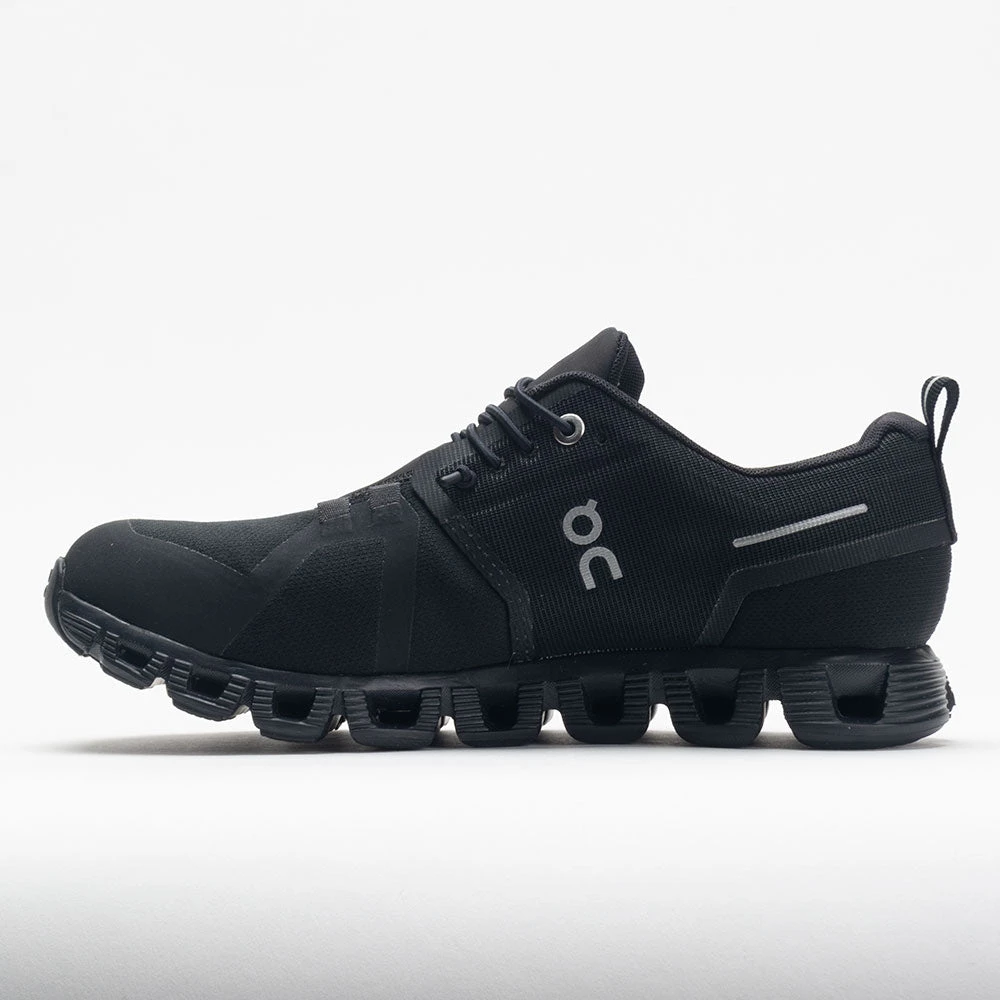 On Cloud 5 Waterproof Men's All Black On Running On Cloud 5 Waterproof Men's All Black -Fashion Shoe Store 048091 1