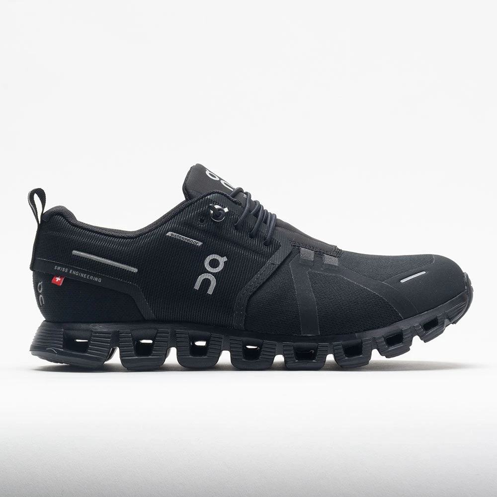 On Cloud 5 Waterproof Men's All Black On Running On Cloud 5 Waterproof Men's All Black -Fashion Shoe Store 048091 3