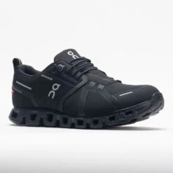 On Running On Cloud 5 Waterproof Men's All Black 6 On Running On Cloud 5 Waterproof Men's All Black -Fashion Shoe Store 048091 5