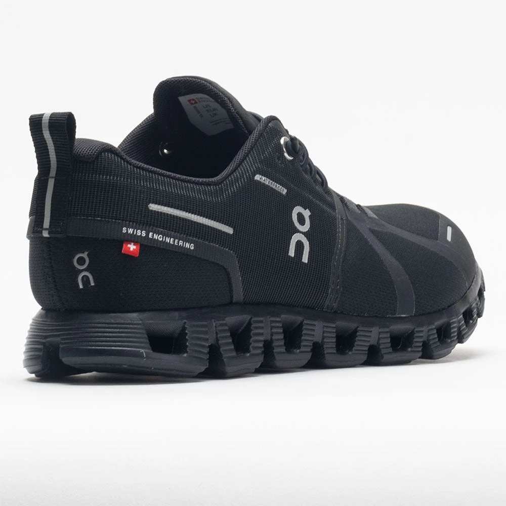 On Cloud 5 Waterproof Men's All Black On Running On Cloud 5 Waterproof Men's All Black -Fashion Shoe Store 048091 6