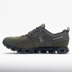 On Running On Cloud 5 Waterproof Men's Olive/Black 3 On Running On Cloud 5 Waterproof Men's Olive/Black -Fashion Shoe Store 048093 1