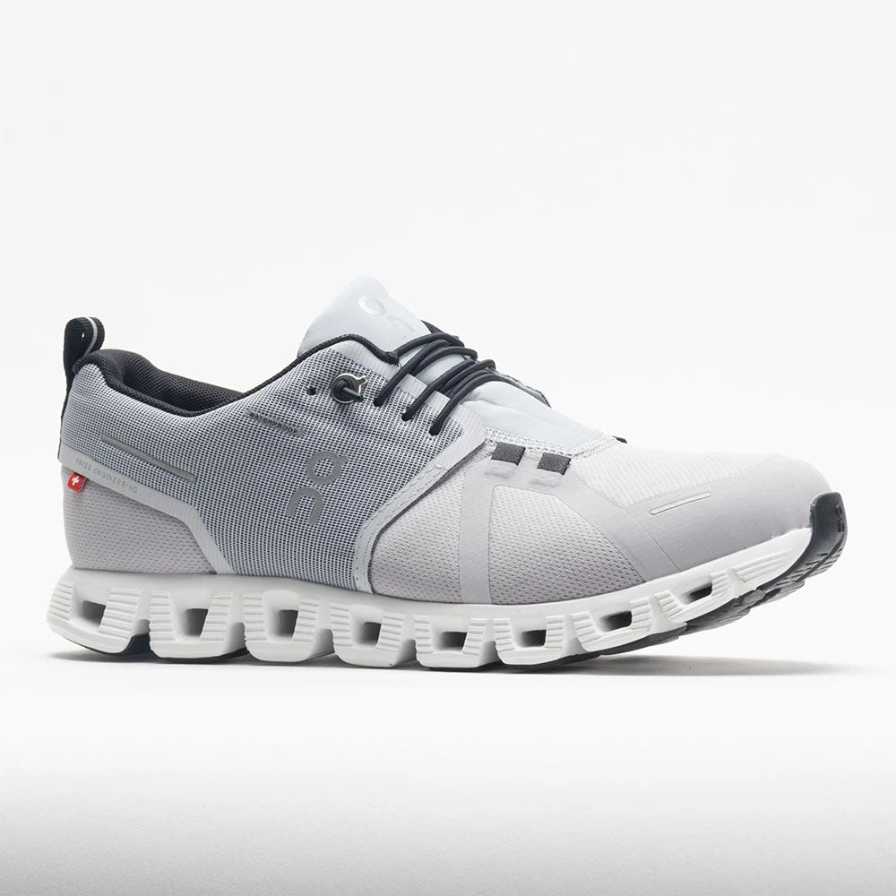 On Cloud 5 Waterproof Women's Glacier/White On Running On Cloud 5 Waterproof Women's Glacier/White -Fashion Shoe Store 048097 5