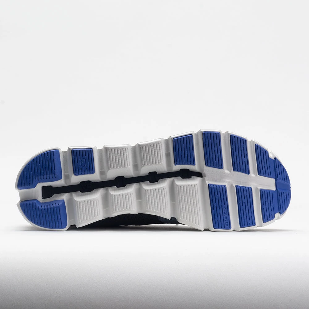 On Cloud 5 Push Men's Eclipse/Chambray On Running On Cloud 5 Push Men's Eclipse/Chambray -Fashion Shoe Store 048100 4