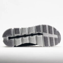 On Running On Cloud 5 Combo Men's Black/Alloy -Fashion Shoe Store 048105 4