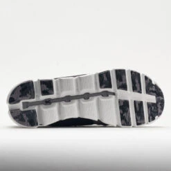 On Running On Cloud 5 Fuse Men's Eclipse/Zinc -Fashion Shoe Store 048128 4