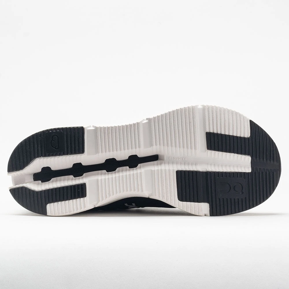 On Cloudnova Men's Phantom/White On Running On Cloudnova Men's Phantom/White -Fashion Shoe Store 048134 4