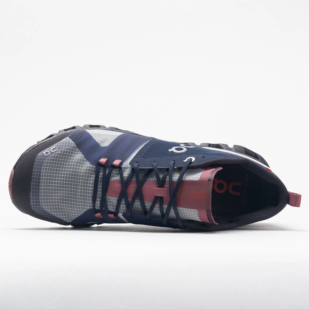 On Cloud X Shift Men's Ink/Cherry On Running On Cloud X Shift Men's Ink/Cherry -Fashion Shoe Store 048301 2