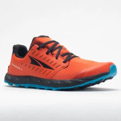 Altra Superior 5 Men's Orange/Black -Fashion Shoe Store 048400 5