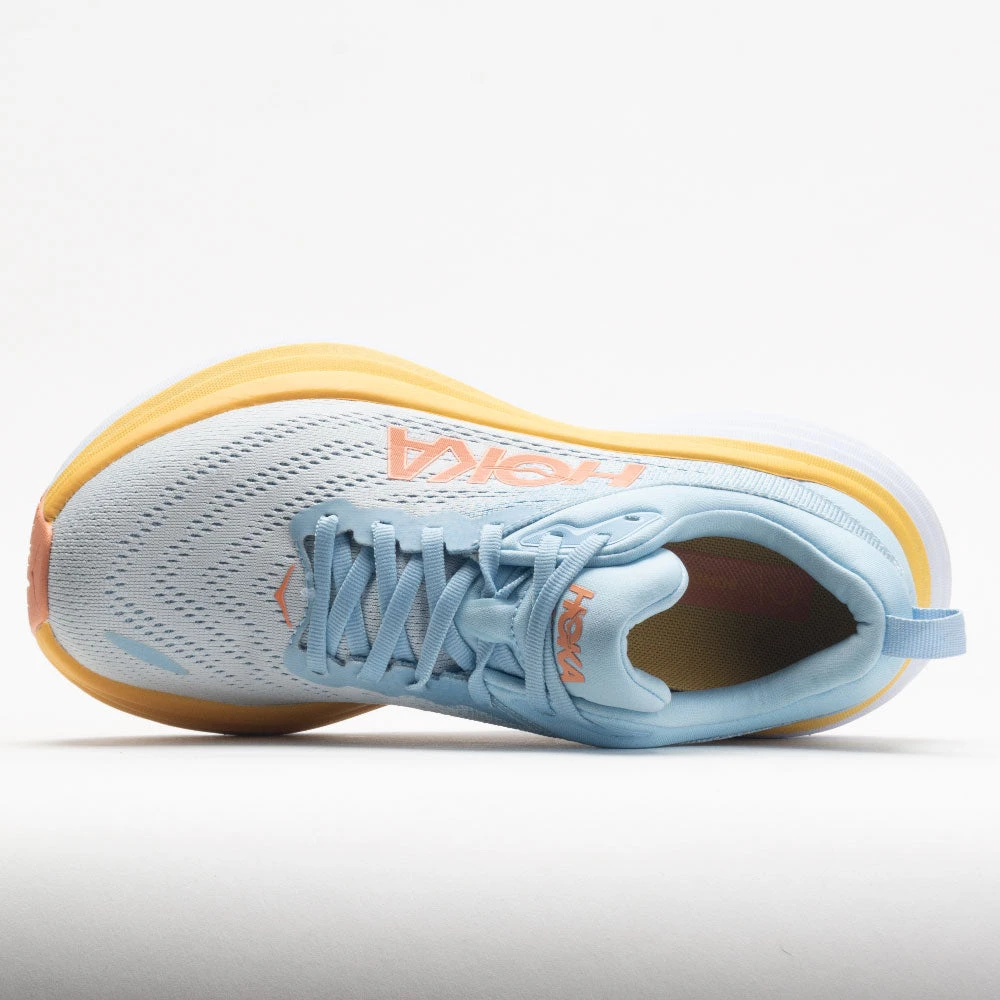 HOKA Bondi 8 Women's Summer Song/Country Air HOKA Bondi 8 Women's Summer Song/Country Air -Fashion Shoe Store 048474 2
