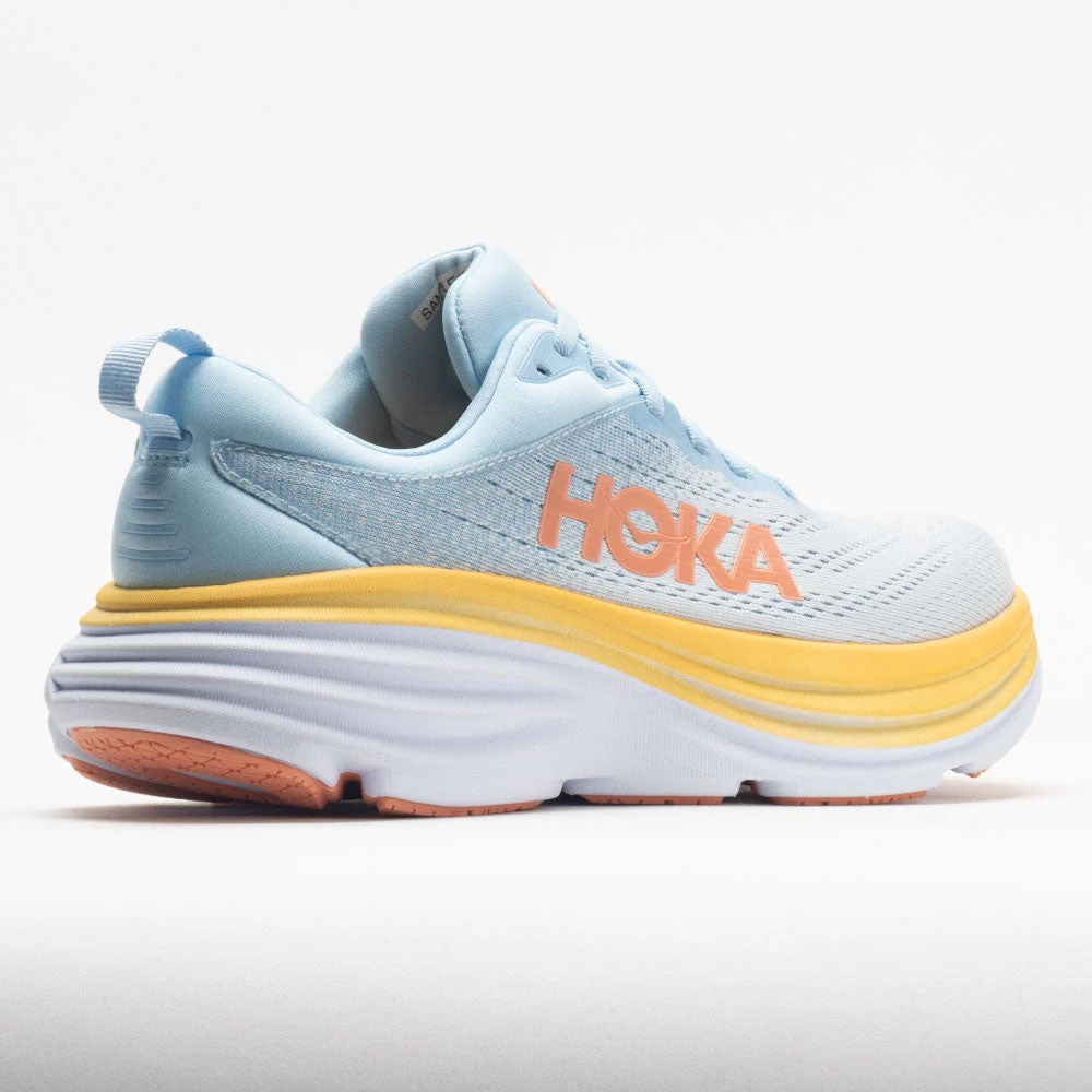 HOKA Bondi 8 Women's Summer Song/Country Air HOKA Bondi 8 Women's Summer Song/Country Air -Fashion Shoe Store 048474 6