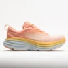 HOKA Bondi 8 Women's Shell Coral/Peach Parfait 1 HOKA Bondi 8 Women's Shell Coral/Peach Parfait -Fashion Shoe Store 048475 3