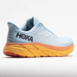 HOKA Clifton 8 Women's Summer Song/Ice Flow 7 HOKA Clifton 8 Women's Summer Song/Ice Flow -Fashion Shoe Store 048491 6