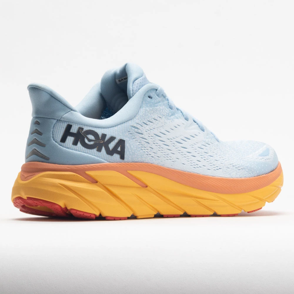 HOKA Clifton 8 Women's Summer Song/Ice Flow HOKA Clifton 8 Women's Summer Song/Ice Flow -Fashion Shoe Store 048491 6