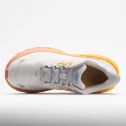 HOKA Arahi 6 Women's Nimbus Cloud/Blanc De Blanc -Fashion Shoe Store 048507 2