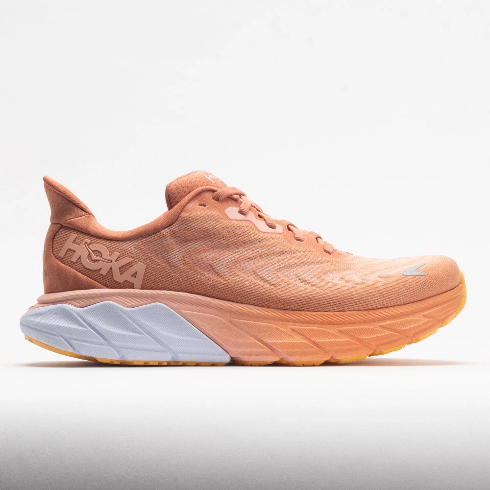 HOKA Arahi 6 Women's Sun Baked/Shell Coral HOKA Arahi 6 Women's Sun Baked/Shell Coral -Fashion Shoe Store 048508 3