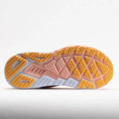 HOKA Arahi 6 Women's Sun Baked/Shell Coral 5 HOKA Arahi 6 Women's Sun Baked/Shell Coral -Fashion Shoe Store 048508 4