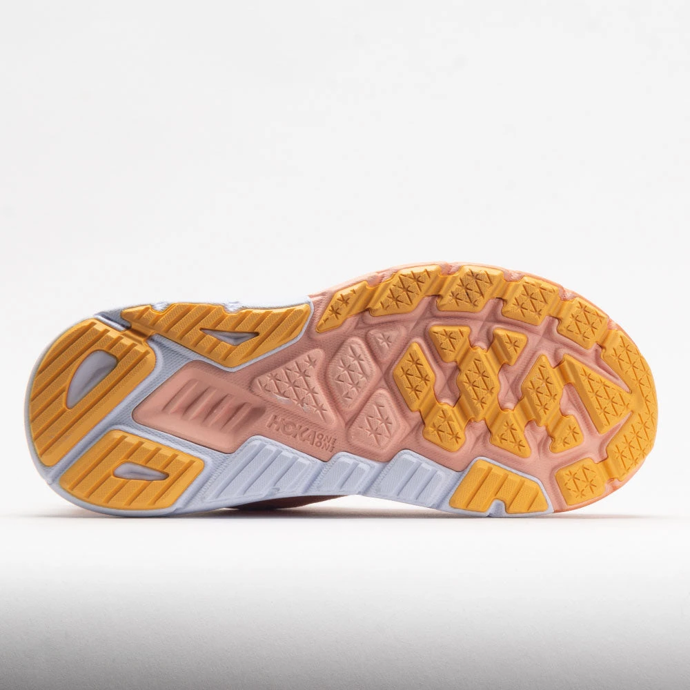 HOKA Arahi 6 Women's Sun Baked/Shell Coral HOKA Arahi 6 Women's Sun Baked/Shell Coral -Fashion Shoe Store 048508 4