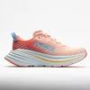 HOKA Bondi X Women's Camellia/Peach Parfait -Fashion Shoe Store 048537 3