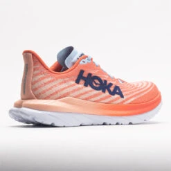 HOKA Mach 5 Women's Camellia/Peach Parfait 7 HOKA Mach 5 Women's Camellia/Peach Parfait -Fashion Shoe Store 048539 6